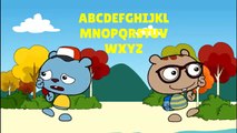 ABC Songs for Children - ABC Alphabet Song - Nursery Rhymes - Phonics Songs - Learn ABC