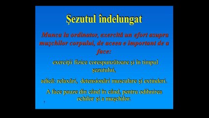 Pozitie corecta la calculator