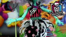 Mattel - Monster High - Freak du Chic - Honey Swamp - TV Toys