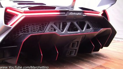 gençler bu sese bayılıyor lamborghini Veneno egzos sesi..dinle