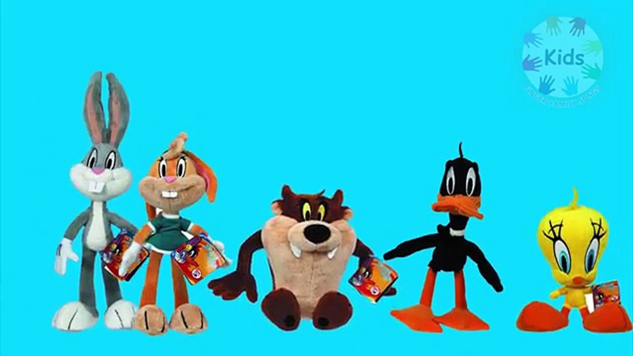 Bugs Bunny | KIDS FINGER FAMILY SONGS | Finger Family Song