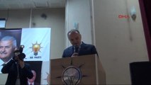 Sinop - Bakan Özlü: Mevcut Sistemle Türkiye Mehter Gibi Iki Ileri Bir Geri Gidiyor