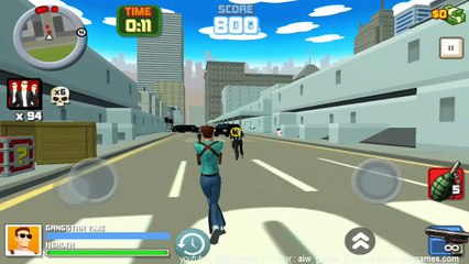 Vegas Gangstar Crime - Android Game Trailer HD / Fazo Games