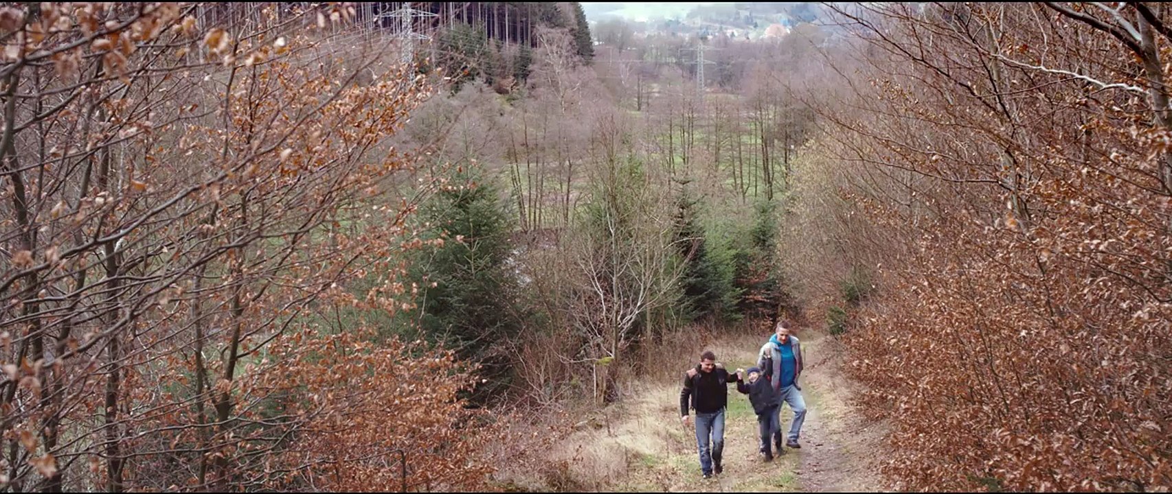 Paths - Official Trailer