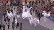 Az élet megy tovább, ahogy a karnevál is Nizzában