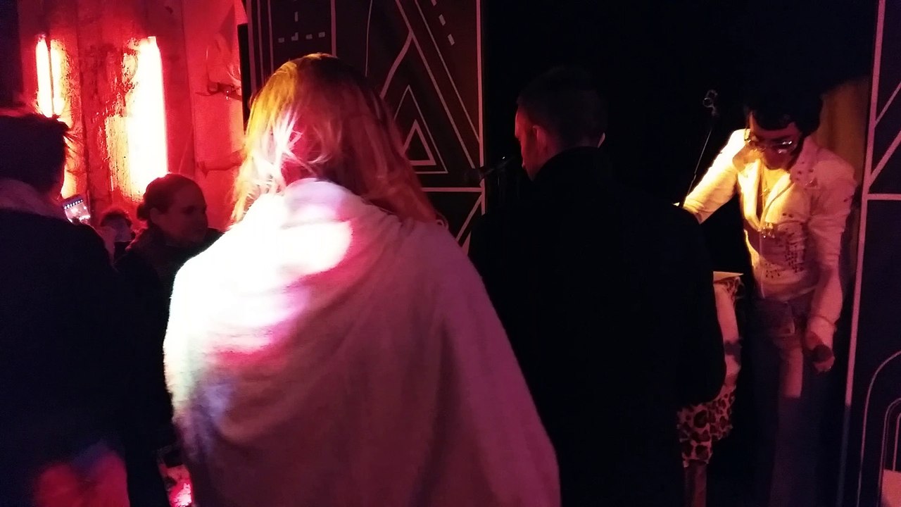 Mariage Pepette et Dida