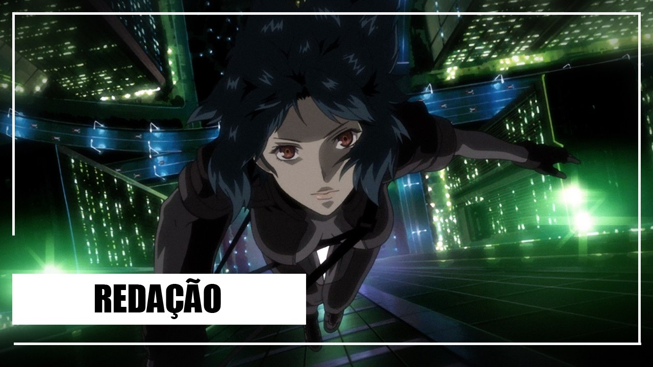 Tudo que contaram é mentira: Conheça Ghost in the Shell