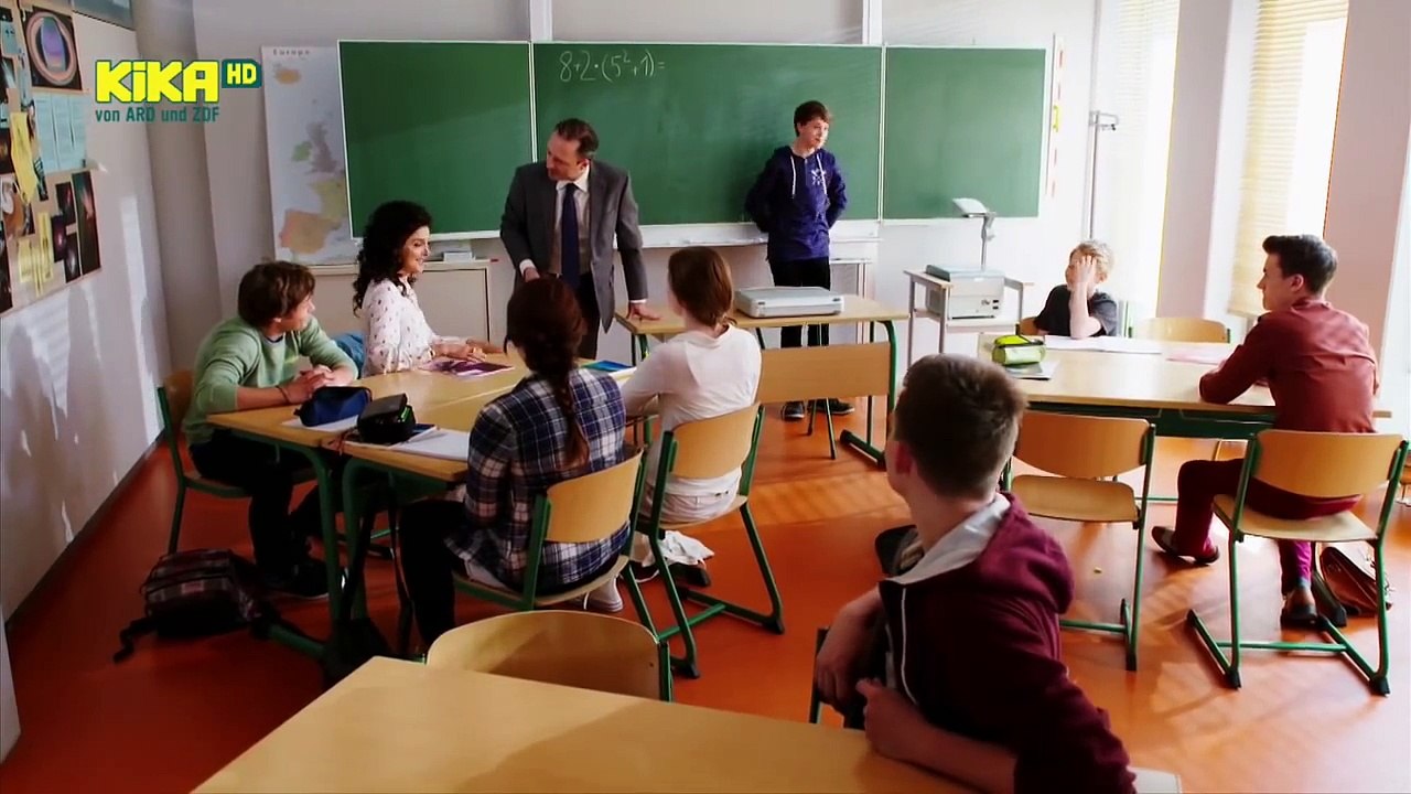 Schloss Einstein Folge 820