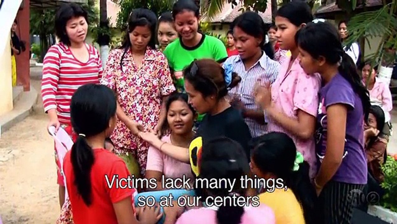 Redlight (2009) - Documetary child sexploitation in Cambodia - Part 2/2 - video Dailymotion
