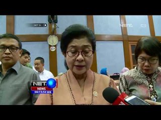 Menteri Kesehatan Paparkan RS dan Bidan yang Menggunakan Vaksin Palsu - NET24