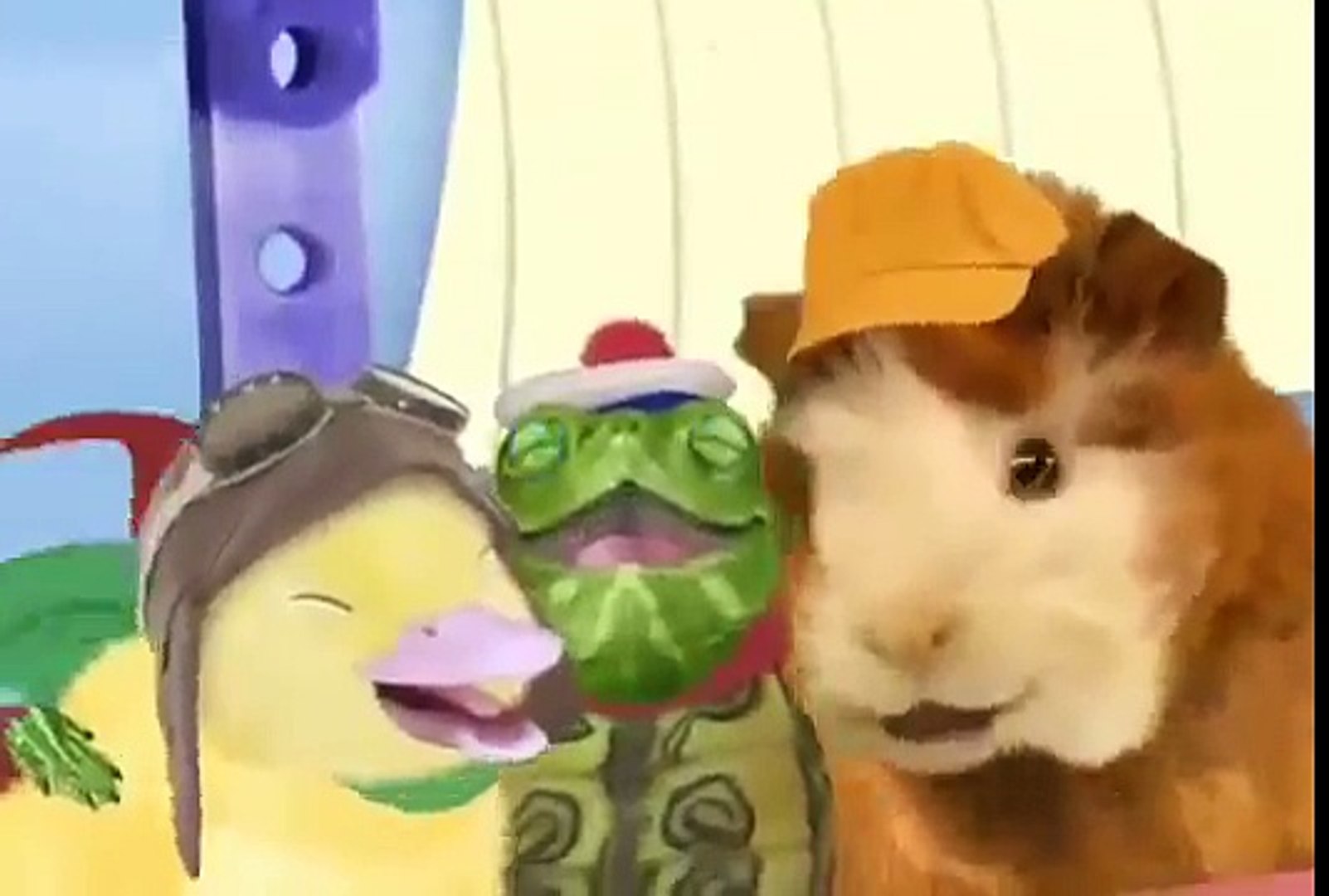Nick Jr 27s The Wonder Pets 21 Promotional Spots Www Getlinkyoutube Com Video Dailymotion
