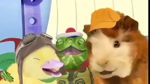 Nick Jr%27s The Wonder Pets%21 Promotional Spots www getlinkyoutube com