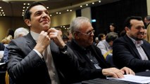 Tsipras confía en un acuerdo sobre la deuda griega pero advierte de que no llegará en breve
