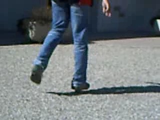 Encore un mauvais Jump