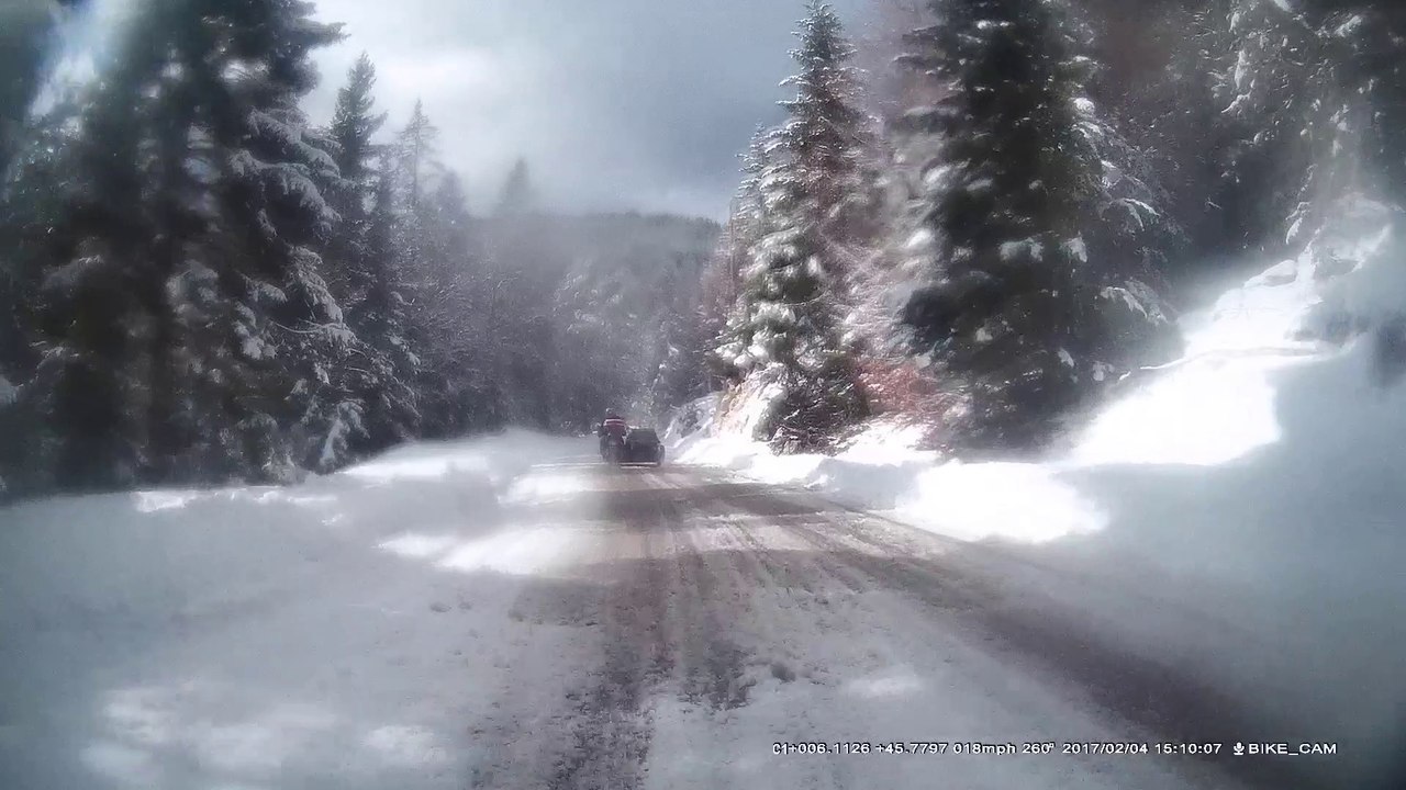 Paniers Lorrains - Rallye des Cols Blancs 2017