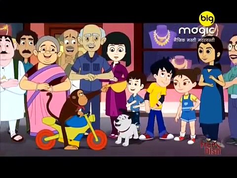 Chimpoo simpoo episode number 60