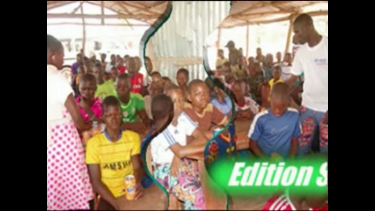 Collège Houto Bénin 03 06 2016