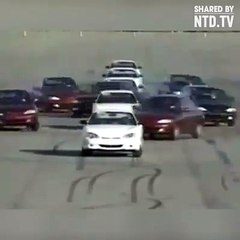 best amazing cars performance and stunts