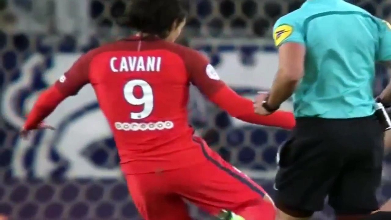 Bordeaux vs PSG - 0-3   Ligue 1