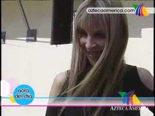 Ventaneando, Shanik Berman en el ministerio público!!!