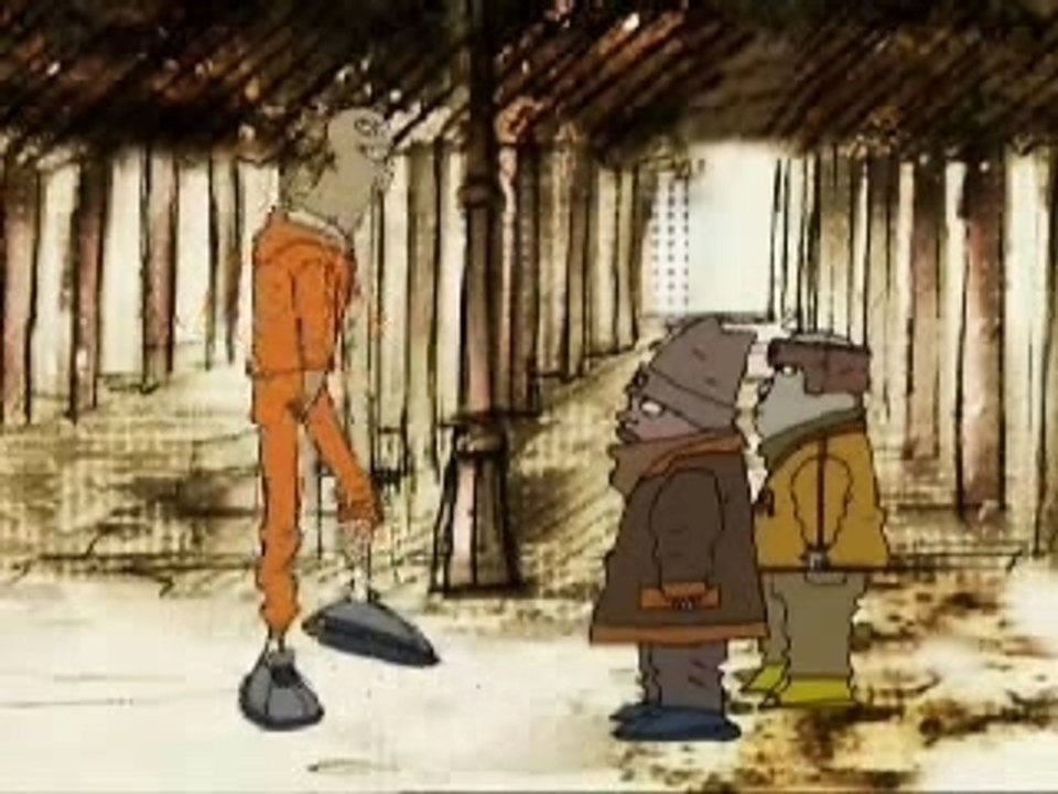 lascars chleuh tamazight