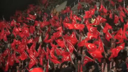 Antalya Başbakan Yıldırım Toplu Açılış Törenine Katıldı- Detaylar