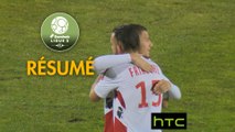 AC Ajaccio - Valenciennes FC (3-2)  - Résumé - (ACA-VAFC) / 2016-17