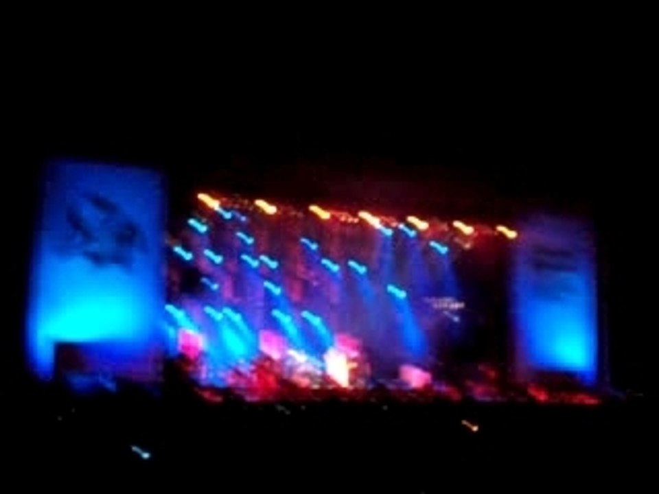 Razor Light - America