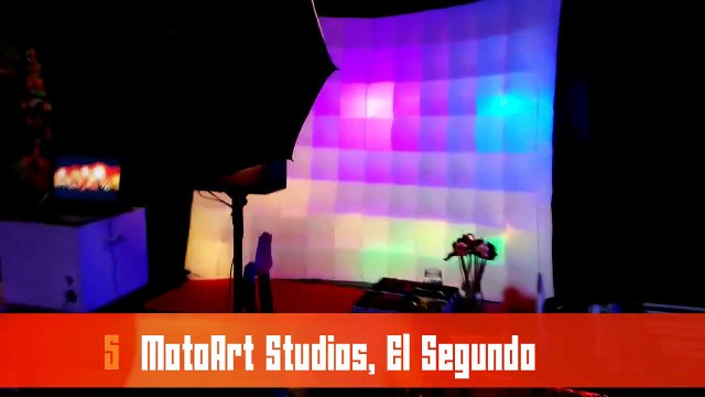 Open Air Photo Booth Orange County