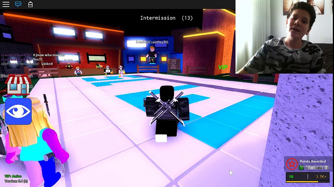 Roblox - Murder 15