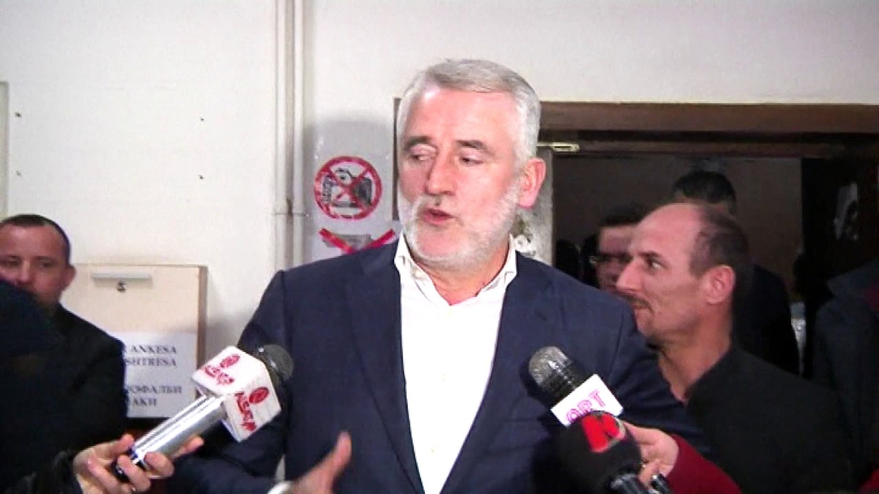 Thaci: Ja pse vendosa te mbes kryetar