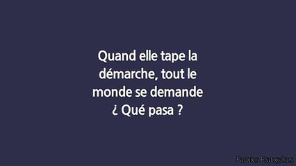 Dadju - On veut pas savoir (Paroles⁄Lyrics)
