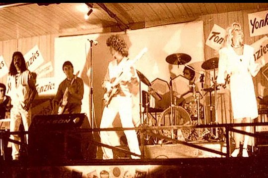 Giorgio Valentinuzzi Canzone da un Franco 1981 Italy Private Prog