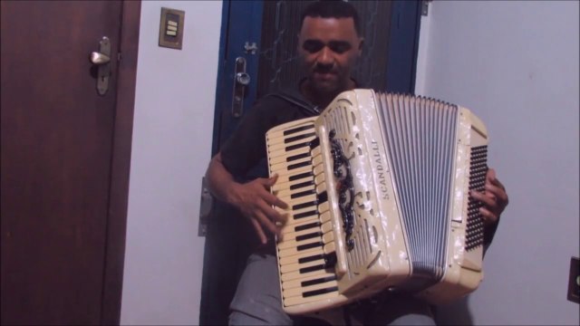 Acordeon Mania - SCANDALLI POLIFÔNICA Part. TETÉ