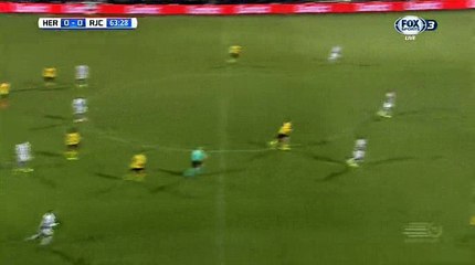 Mitchell Paulissen Goal HD - Heracles 0-1 Roda 11.02.2017