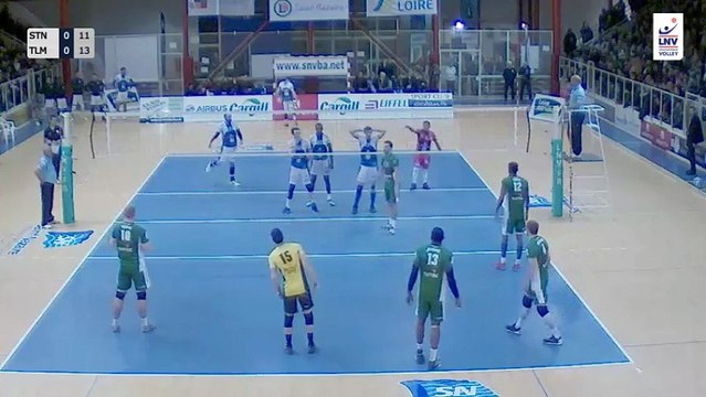 LBM : St-Nazaire/Tourcoing - Retour