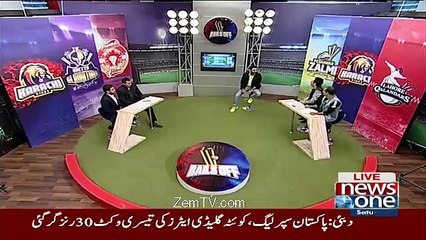 Bails Off – 11th February 2017