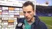 Ivan Rakitic: “Estamos contentos por el resultado y por el juego pero nos duele ver a Aleix Vidal así”