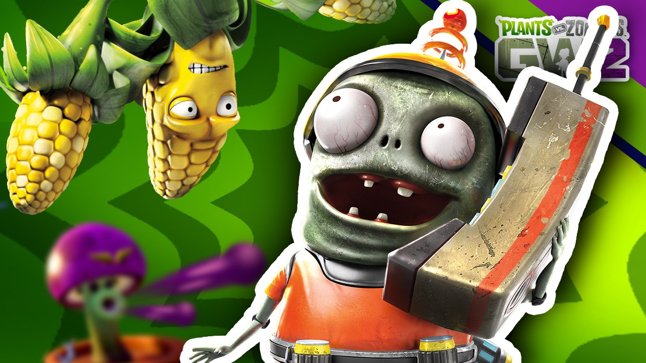 ZUMBINHOS vs MEDOGUMILHOS | Plants vs Zombies Garden Warfare 2
