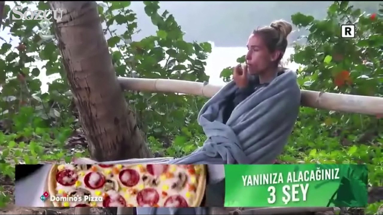 Çılgın Sedat adaya geri döndü!