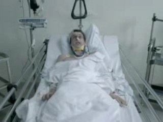 Spot Pub: IRRESPONSABLE au volant, RESPONSABLE pour la vie.