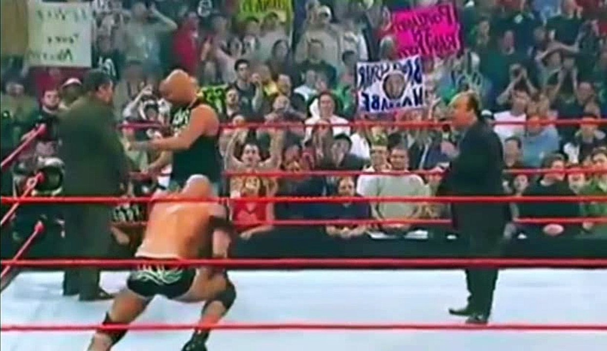 Nobody can't Stop Goldberg VS Brock Lesnar The most beautiful Panch & Spear of Goldberg 2016-2017 Goldberg is the Beast