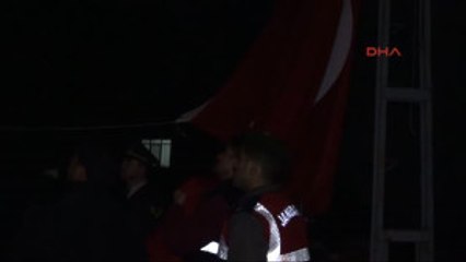 El-Bab'tan Şehit Ateşi Denizli'ye Düştü