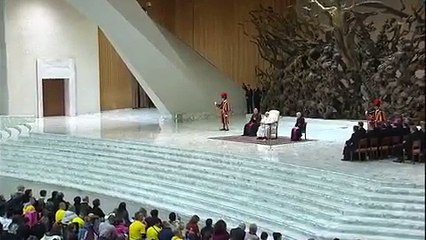 93. Pape François sur Instagram 2017-02-08