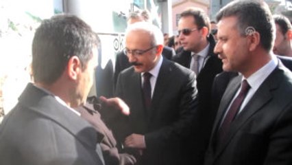 Kalkınma Bakanı Elvan: "Türkiye'yi Geleceğe Birlikte Hazırlayacağız"