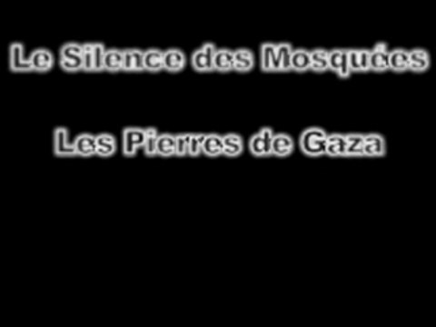 ** Anacheed ** Le Silence des Mosquées - Gaza ** Nacheed **