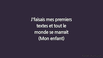 Azuul Smith - Mon Enfant (Paroles⁄Lyrics)
