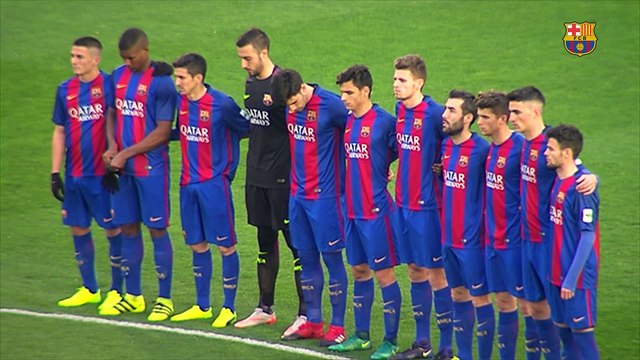 [HIGHLIGHTS] FUTBOL (2AB): FC Barcelona B – Mallorca B (2-1)