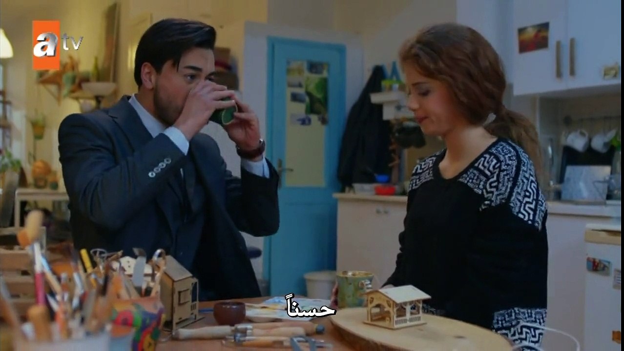 مسلسل هل يحبني الحلقة 27 – قسم 3 –
