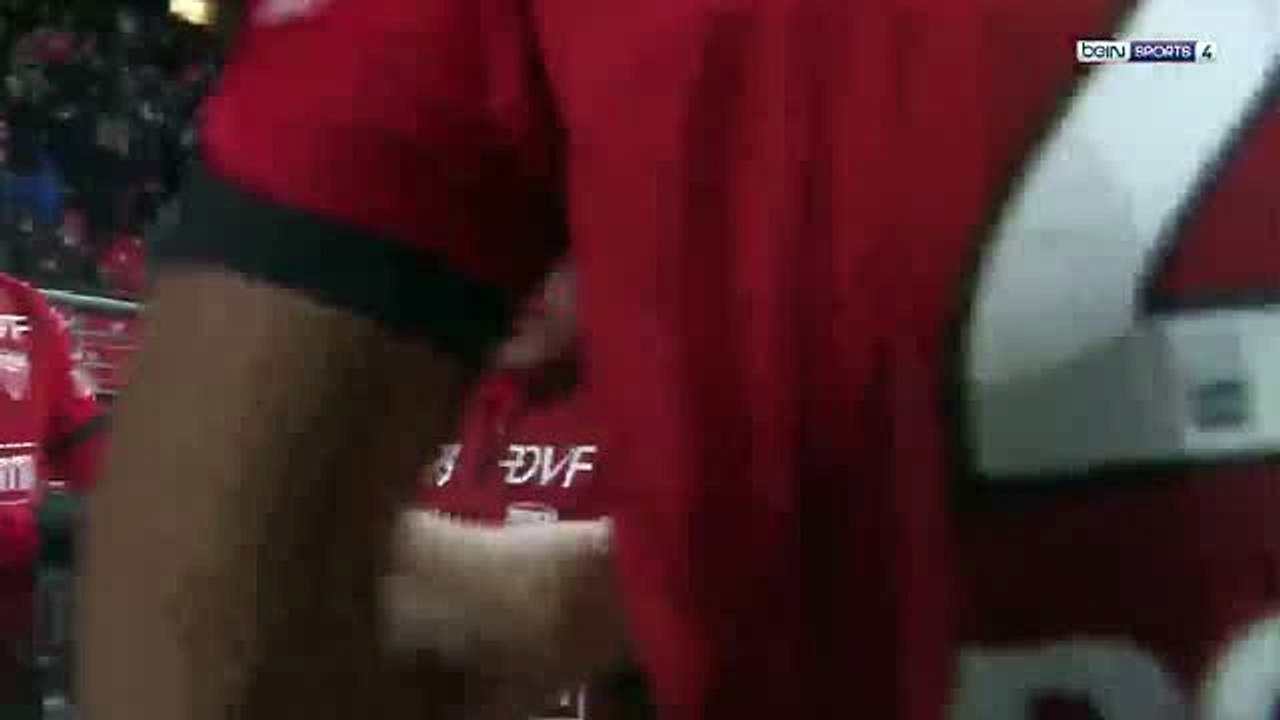 Mehdi Abeid Goal HD - Dijon 1-0 SM Caen 11.02.2017